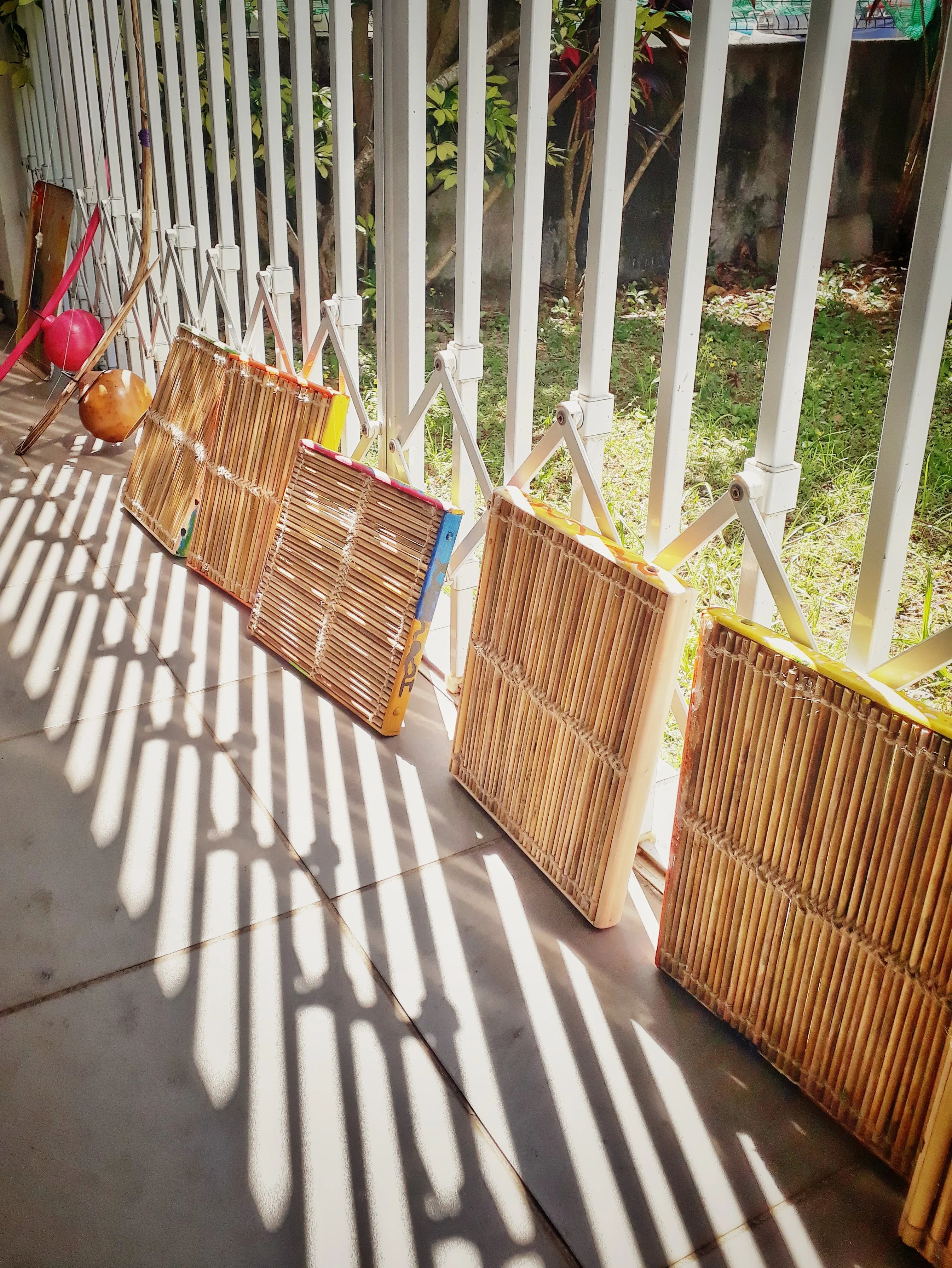 Fabrication d'instruments traditionnels